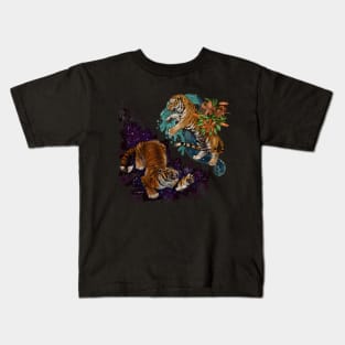 Fate in the Stars Tigers Kids T-Shirt